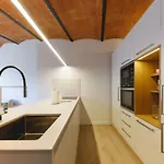 Апартаменты Bravissimo Ballesteries Onyar View, Monthly