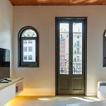 Апартаменты Bravissimo Ballesteries Onyar View, Monthly Жирона
