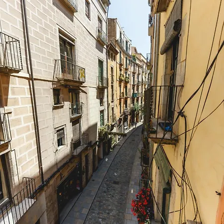 Bravissimo Ballesteries Onyar View, Monthly Apartamento *