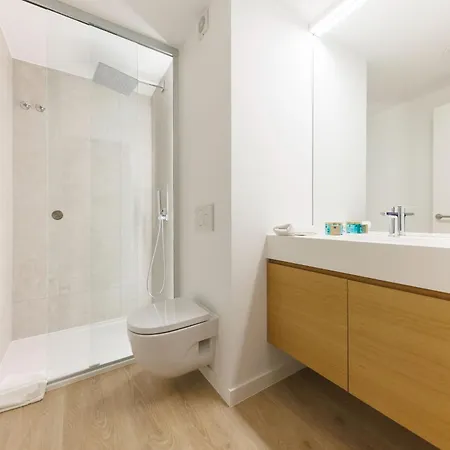 Bravissimo Ballesteries Onyar View, Monthly Apartamento