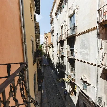 Bravissimo Ballesteries Onyar View, Monthly Apartamento *