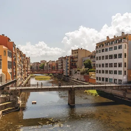 Bravissimo Ballesteries Onyar View, Monthly Apartamento