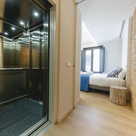 Bravissimo Ballesteries Onyar View, Monthly Apartamento *