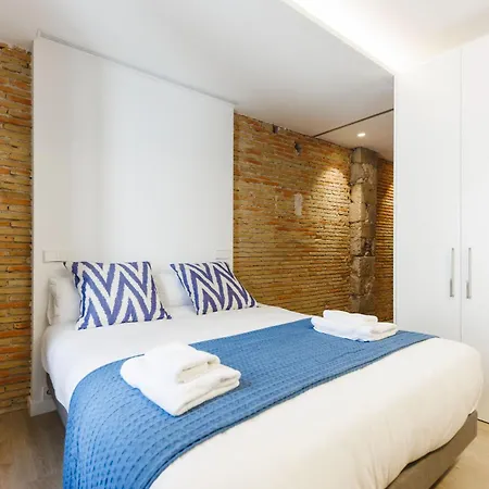 Апартаменты Bravissimo Ballesteries Onyar View, Monthly